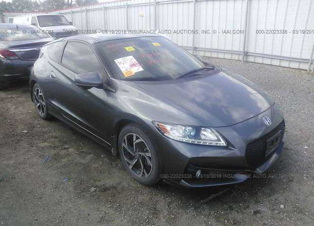 Honda CR-Z