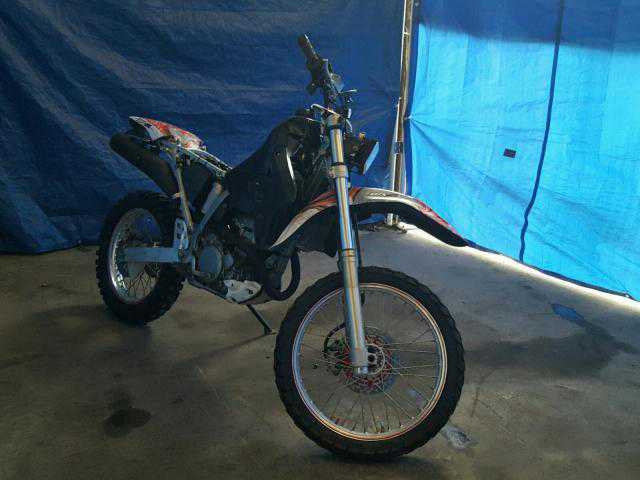 Suzuki DR-Z400SK