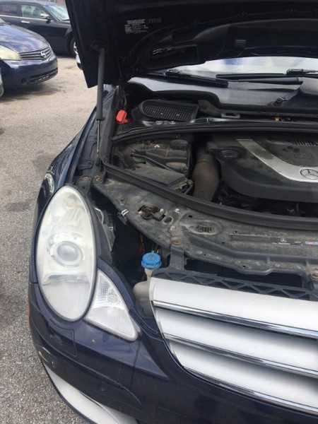 2007 Mercedes-Benz R-Class