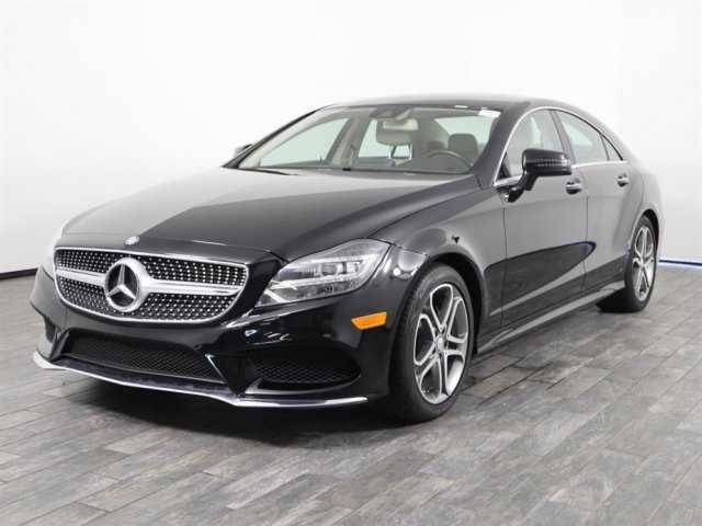 2015 Mercedes-Benz CLS-Class