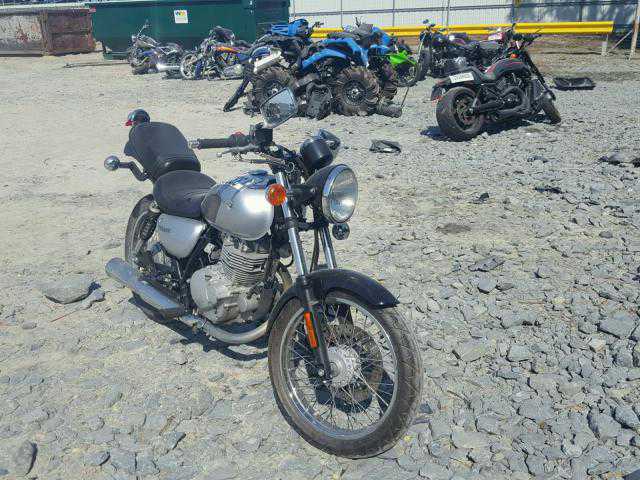 Suzuki TU250XL
