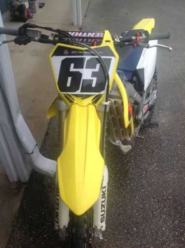 Suzuki RM-Z450