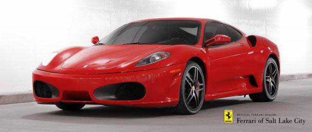 Ferrari F430