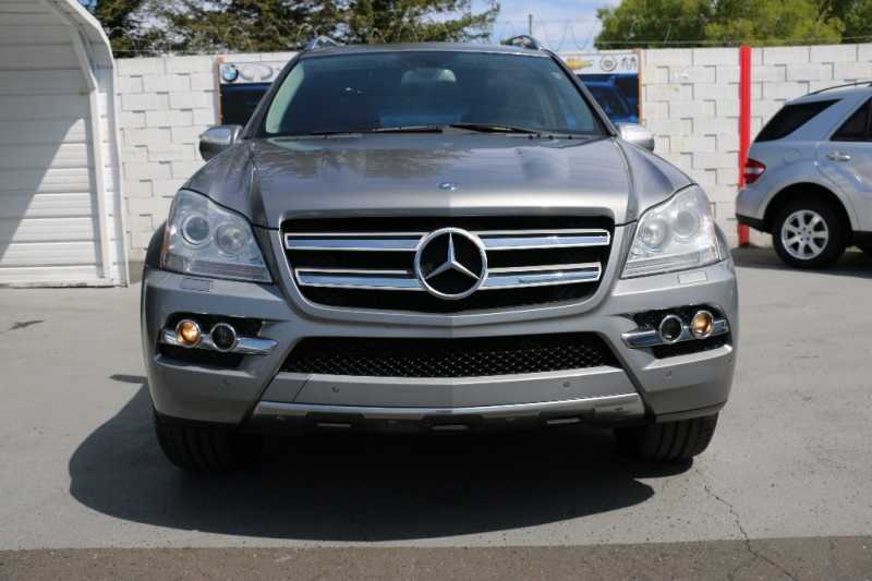 2010 Mercedes-Benz GL-Class