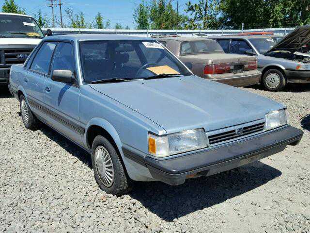 Subaru Loyale