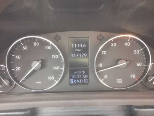 2006 Mercedes-Benz C-Class