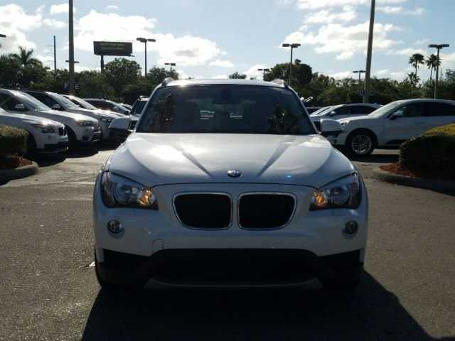 2013 BMW X1