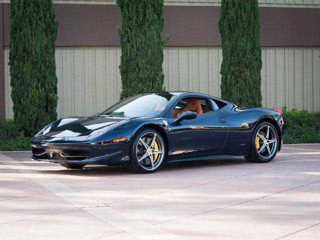 Ferrari 458 Italia