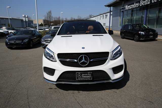 2016 Mercedes-Benz GLE-Class
