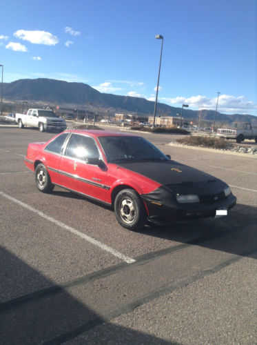 Chevrolet Beretta