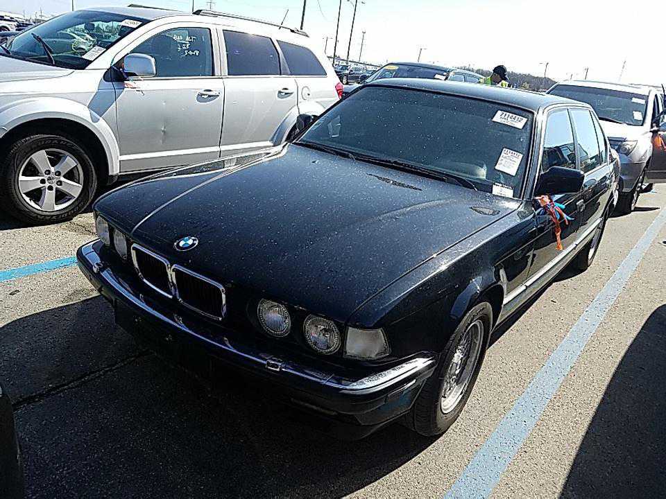 BMW 750iL
