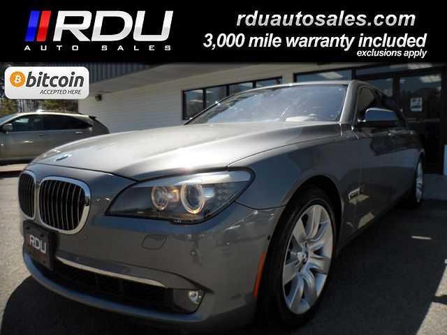 BMW 760Li