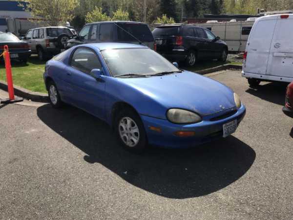 Mazda MX-3