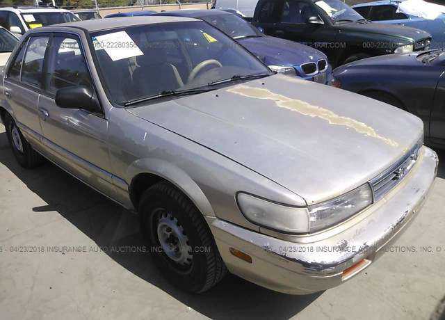 Nissan Stanza
