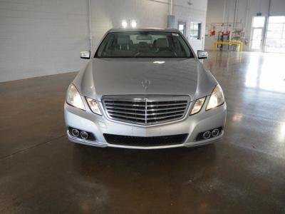 2011 Mercedes-Benz E-Class
