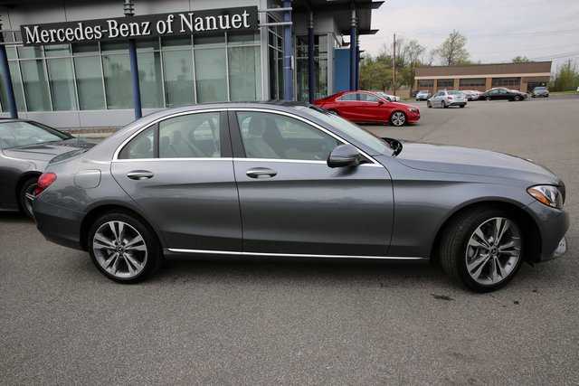 2017 Mercedes-Benz C-Class