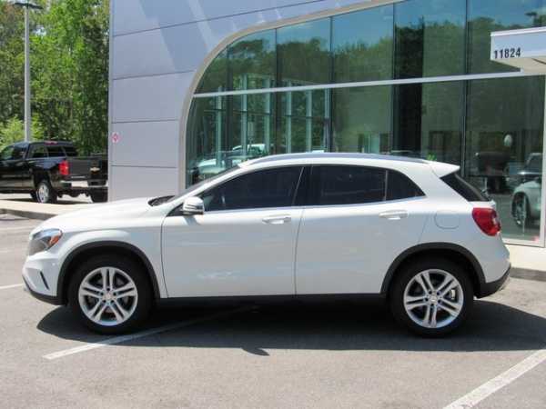 2017 Mercedes-Benz GLA-Class