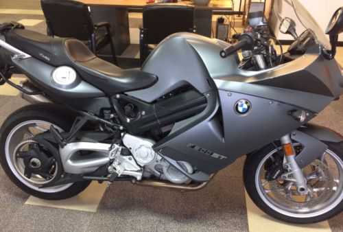 BMW F 800 ST
