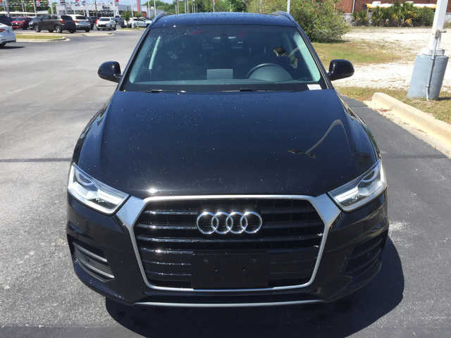 2017 Audi Q3