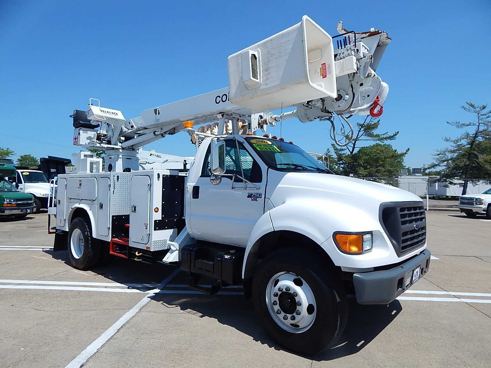 Ford F-750