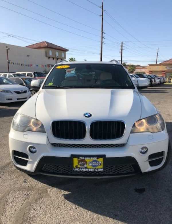 2011 BMW X5