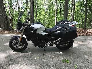 BMW F 800 R