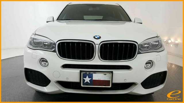 2015 BMW X5