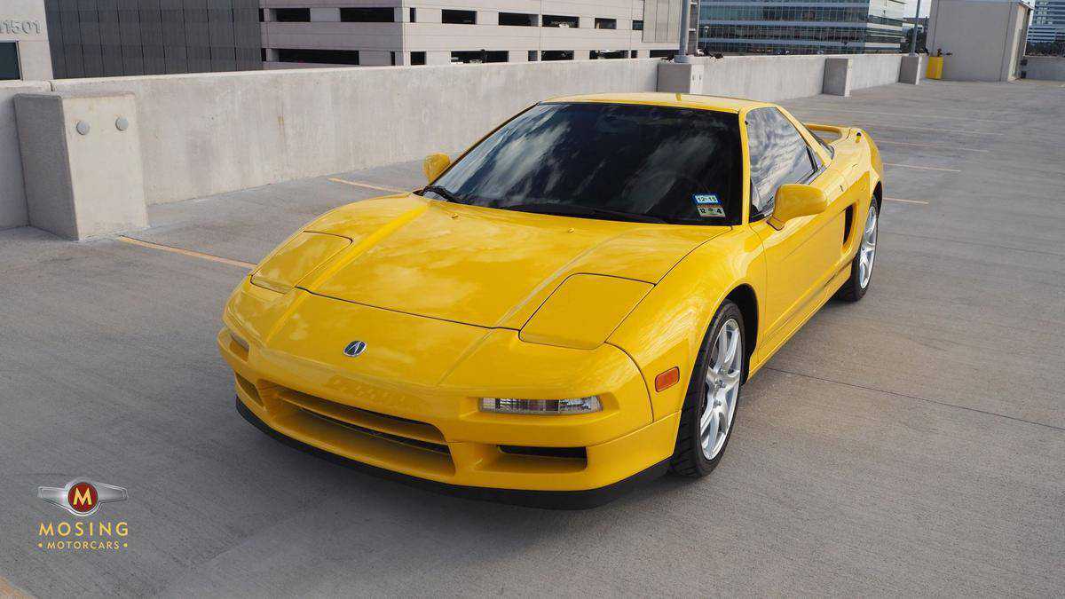 Acura NSX