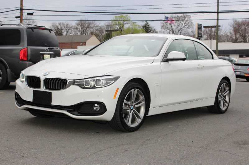 2018 BMW 430i