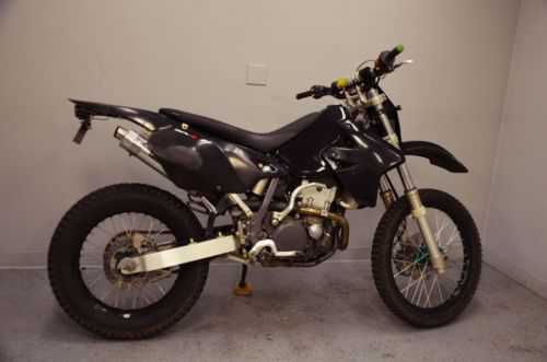 Suzuki DR-Z400S