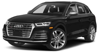 2018 AUDI SQ5 - VIN Decoder