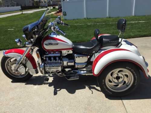 Honda GL1500C (VALKYRIE)