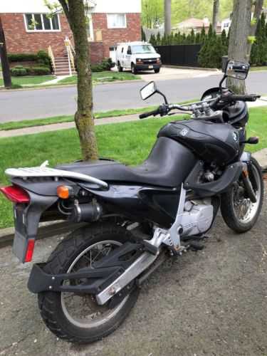 BMW F 650