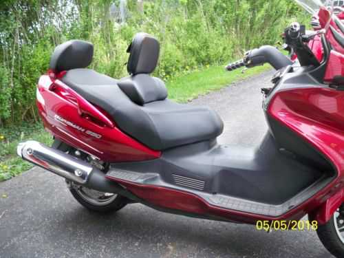 Suzuki AN650AL