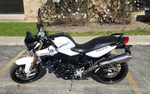 BMW F 800 R