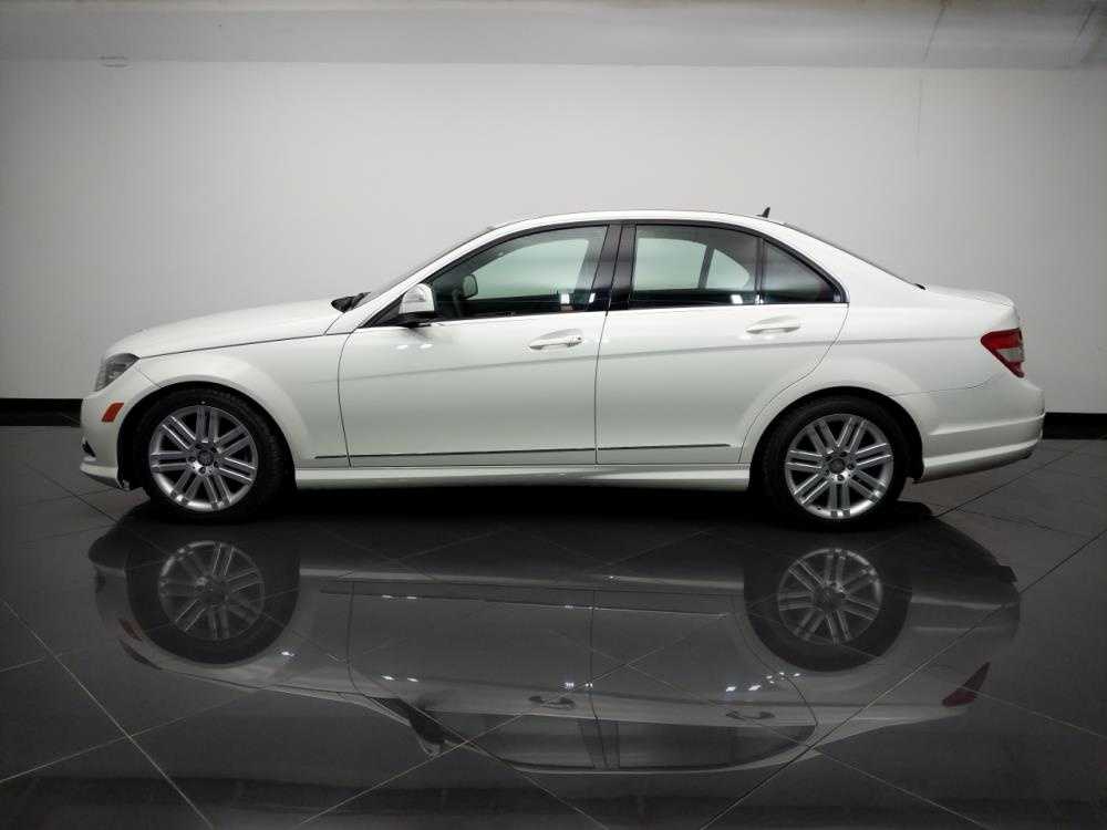 2009 Mercedes-Benz C-Class