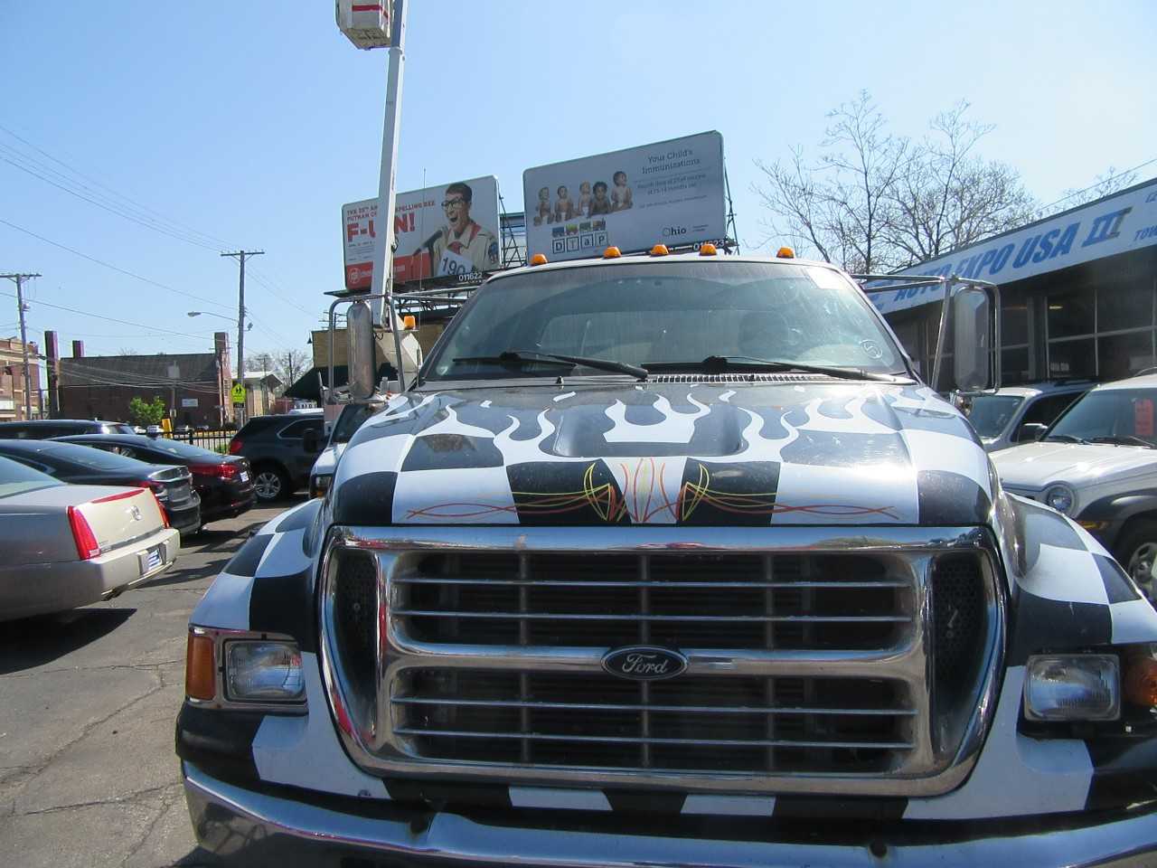 Ford F-650