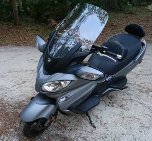 Suzuki AN650L