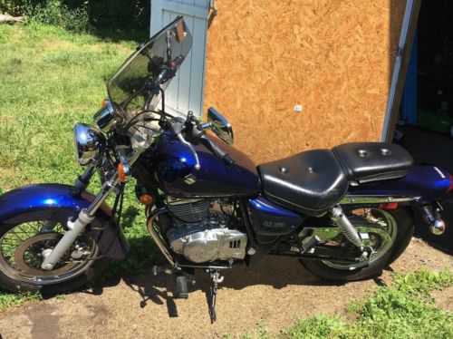 Suzuki GZ250
