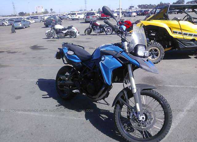 BMW F 800 GS