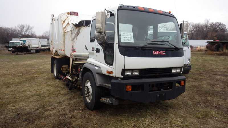 GMC T-Series
