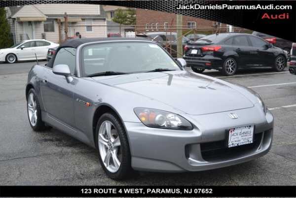 Honda S2000