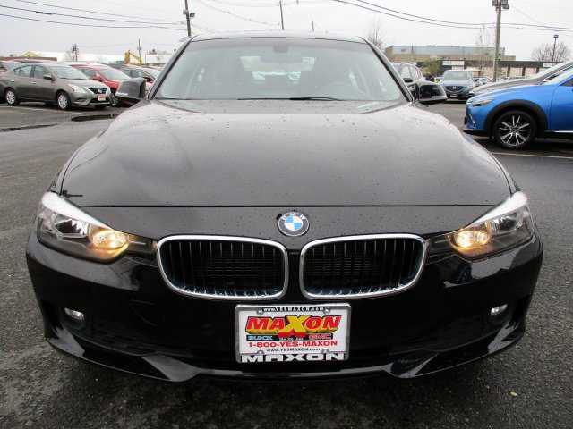 2014 BMW 328d