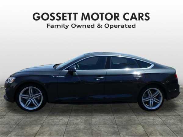 2018 Audi A5