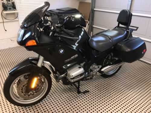 BMW R 1100 RS
