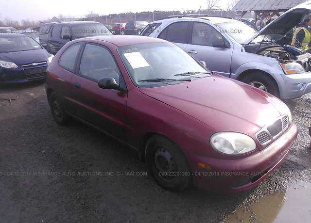Daewoo LANOS
