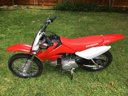 Honda CRF70F