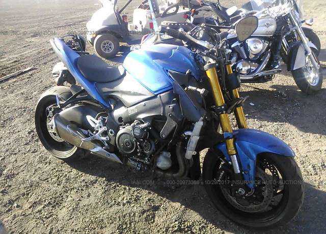 Suzuki GSX-S1000FA