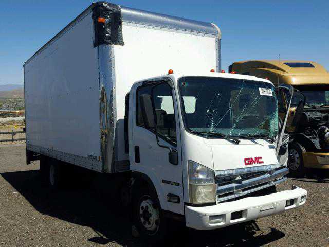 GMC W5