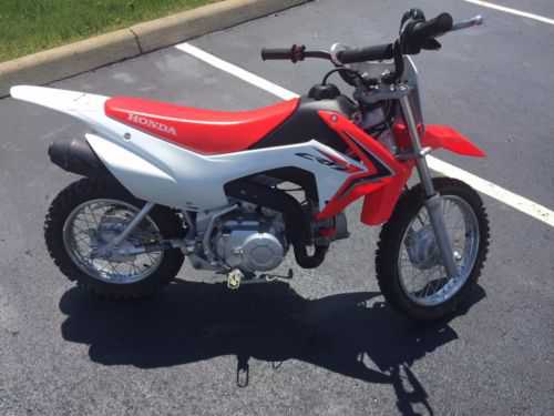 Honda CRF110